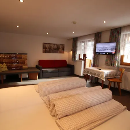 Im Zentrum Von Naehe Ischgl Pazn102 By Fewo-plan Apartment Kappl (Landeck)