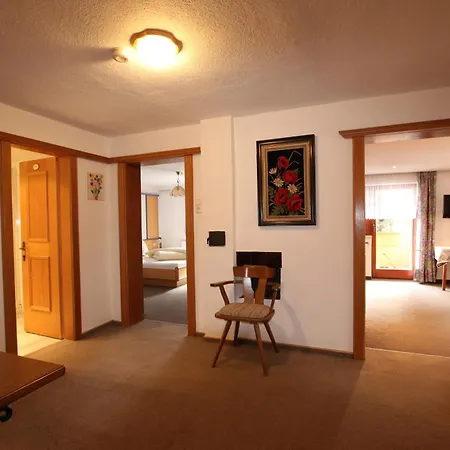 Apartment Im Zentrum Von Naehe Ischgl Pazn102 By Fewo-plan