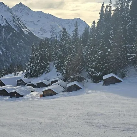 Im Zentrum Von Naehe Ischgl Pazn102 By Fewo-plan